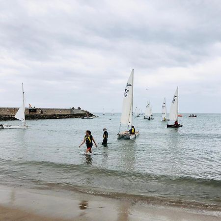 Fragata Beach Seaview Sitges Buitenkant foto